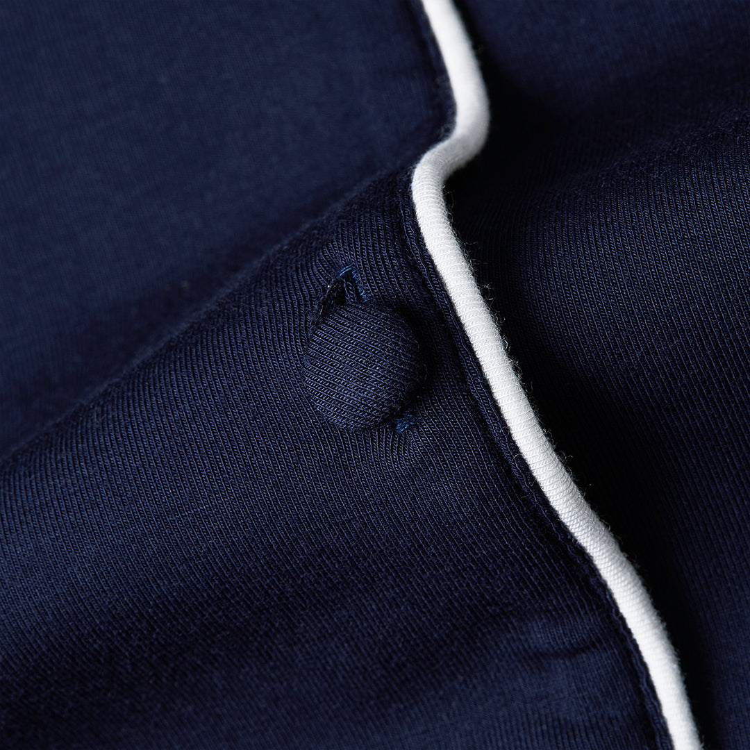 Long Premium Modal PJ Top