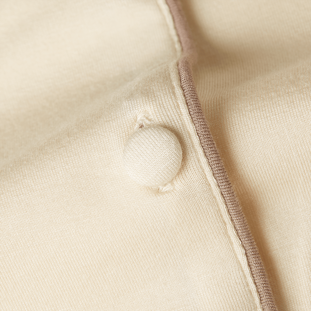 Long Premium Modal PJ Top