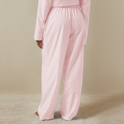 Long Premium Striped PJ Bottom