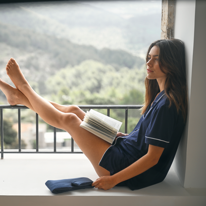 Short Premium Modal PJ Top