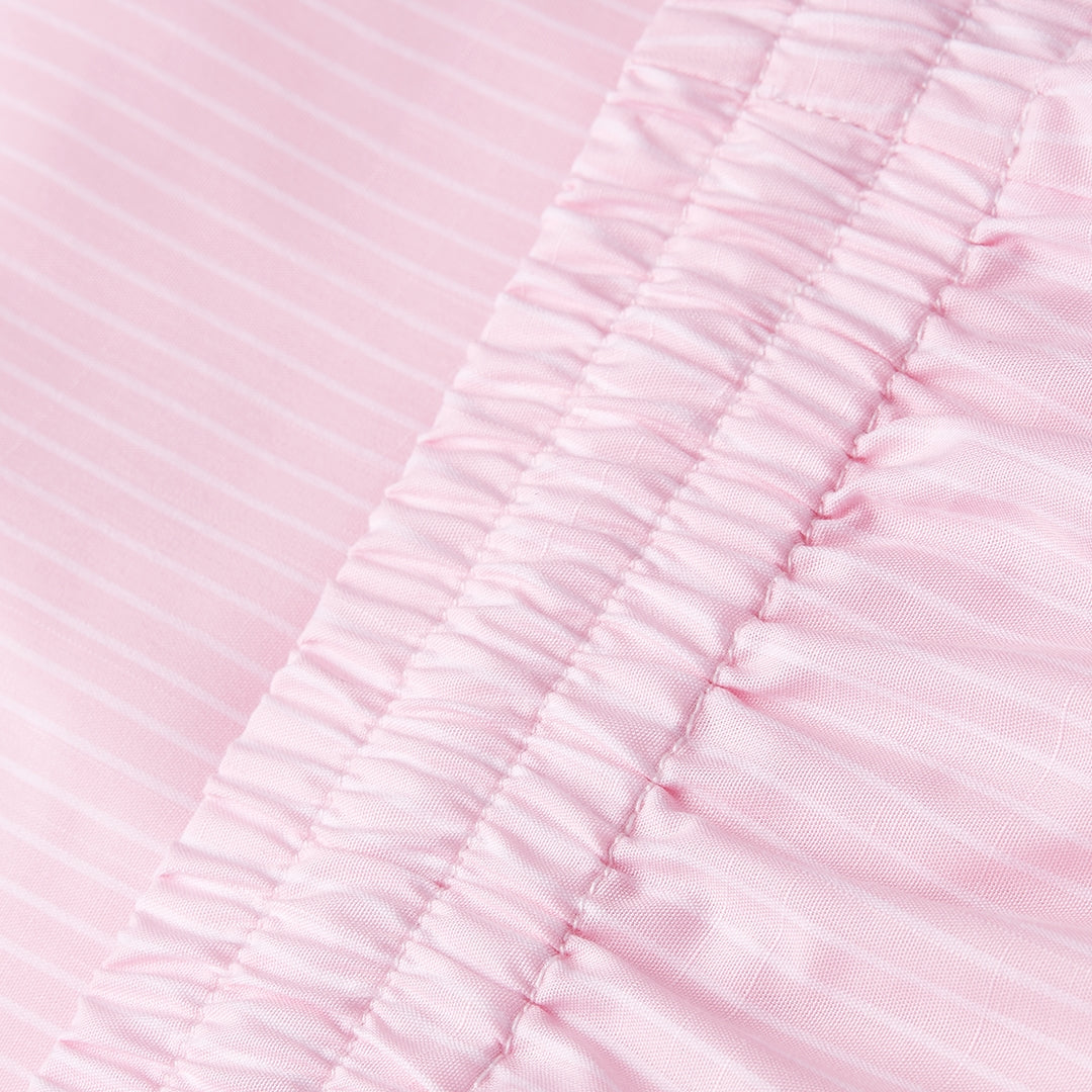 Long Premium Striped PJ Bottom