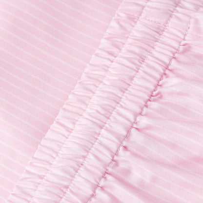 Short Premium Striped PJ Bottom