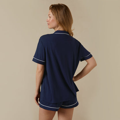 Short Premium Modal PJ Top