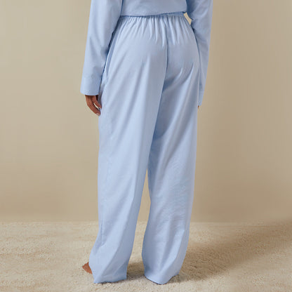 Long Premium Striped PJ Bottom