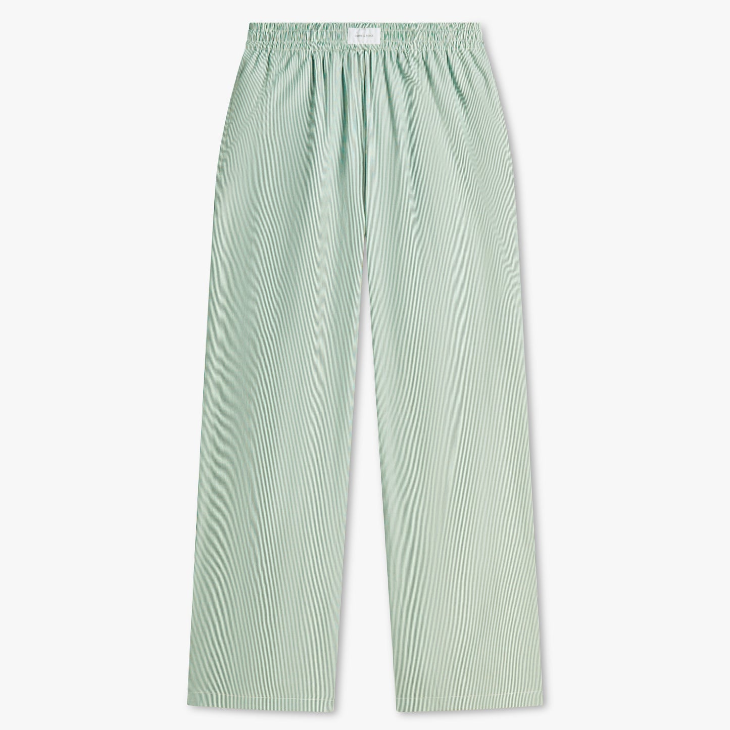 Long Premium Striped PJ Bottom