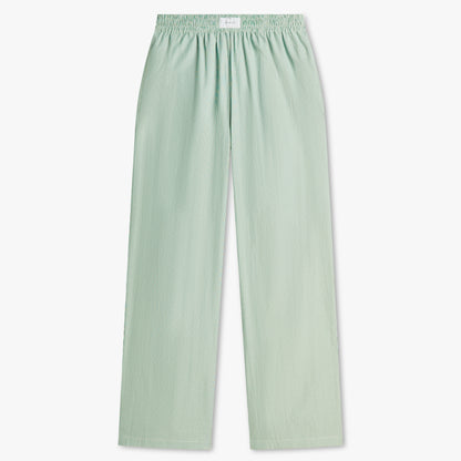 Long Premium Striped PJ Bottom