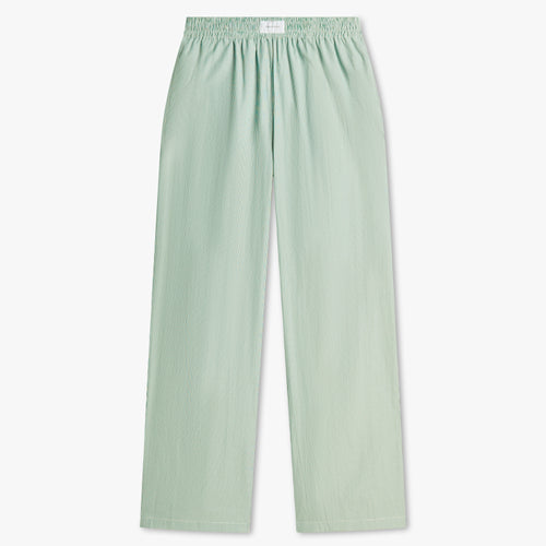 Long Premium Striped PJ Bottom