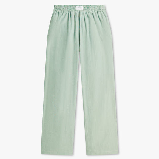 Long Premium Striped PJ Bottom