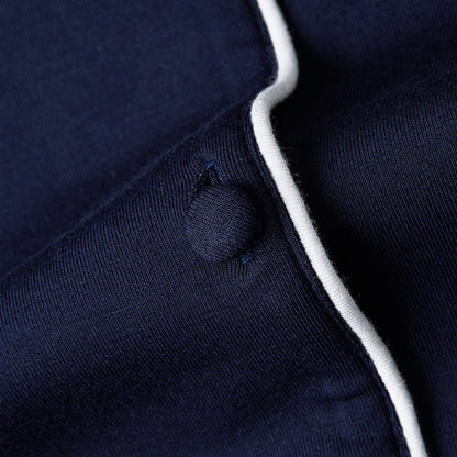 Long Premium Modal PJ Top