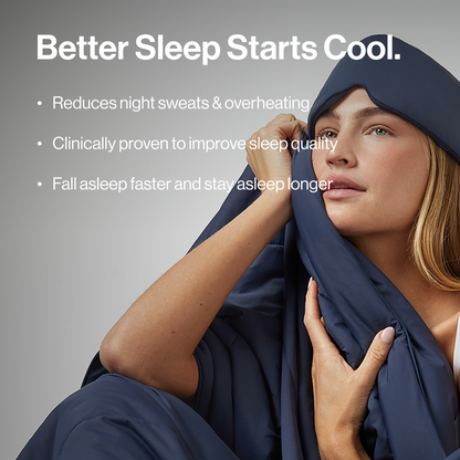 Ultimate Cooling Sleep Bundle