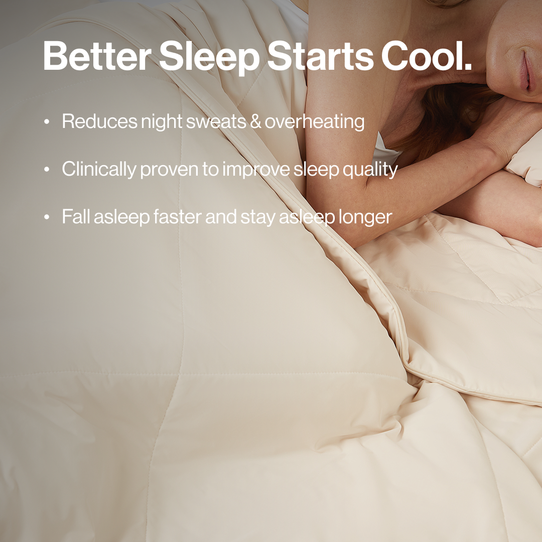 Cooling Comforter