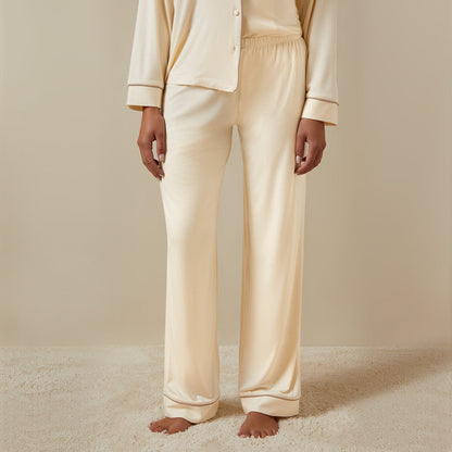 Long Premium Modal PJ Bottom