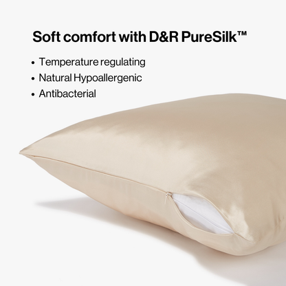 Premium Silk Pillowcase