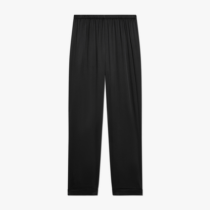 Long Premium Silk PJ Bottom