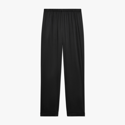 Long Premium Silk PJ Bottom