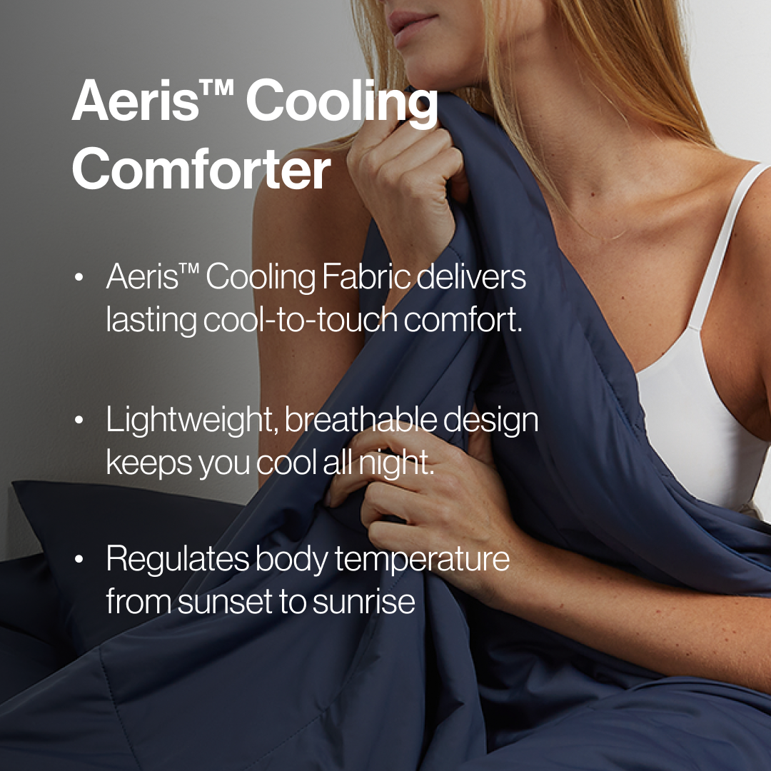 Cooling Comforter