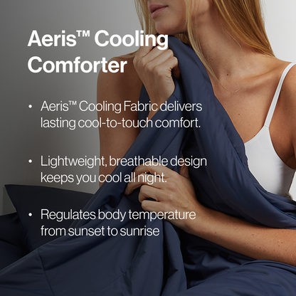 Cooling Comforter
