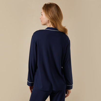 Long Premium Modal PJ Top