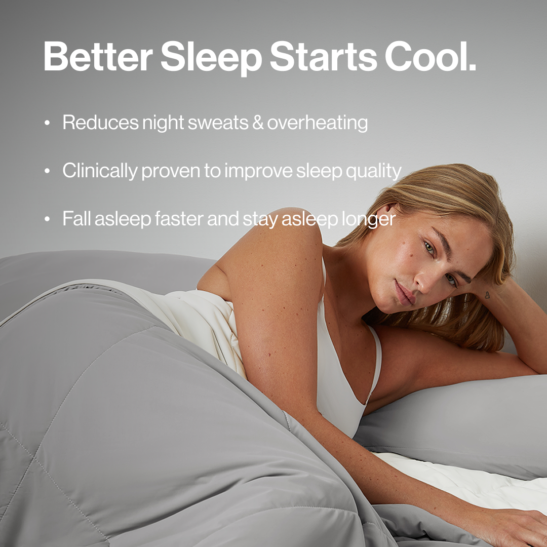 Ultimate Cooling Sleep Bundle