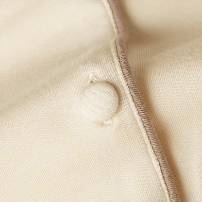 Long Premium Modal PJ Top