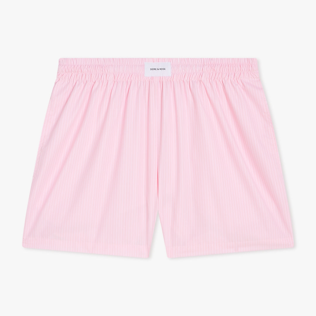 Short Premium Striped PJ Bottom