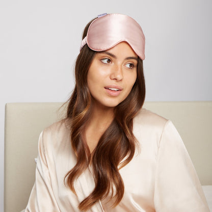 Premium Silk Sleep Mask