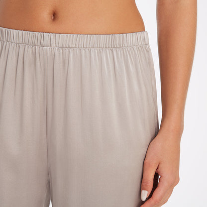 Long Premium Silk PJ Bottom