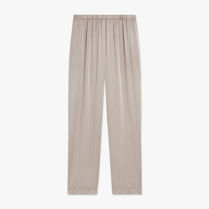 Long Premium Silk PJ Bottom