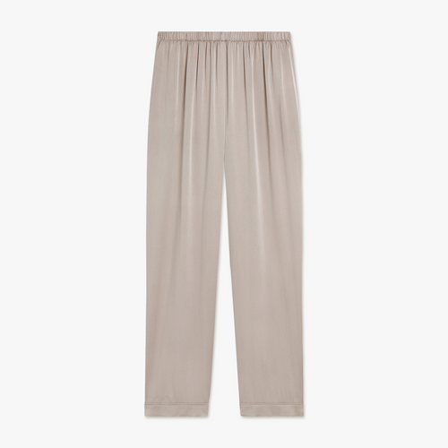 Long Premium Silk PJ Bottom