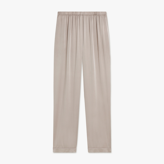 Long Premium Silk PJ Bottom