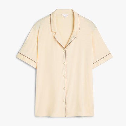 Short Premium Modal PJ Top