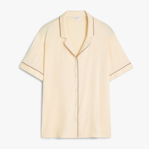 Short Premium Modal PJ Top