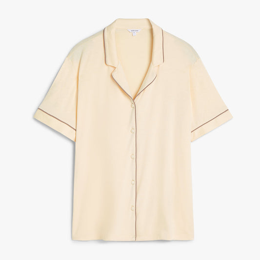 Short Premium Modal PJ Top