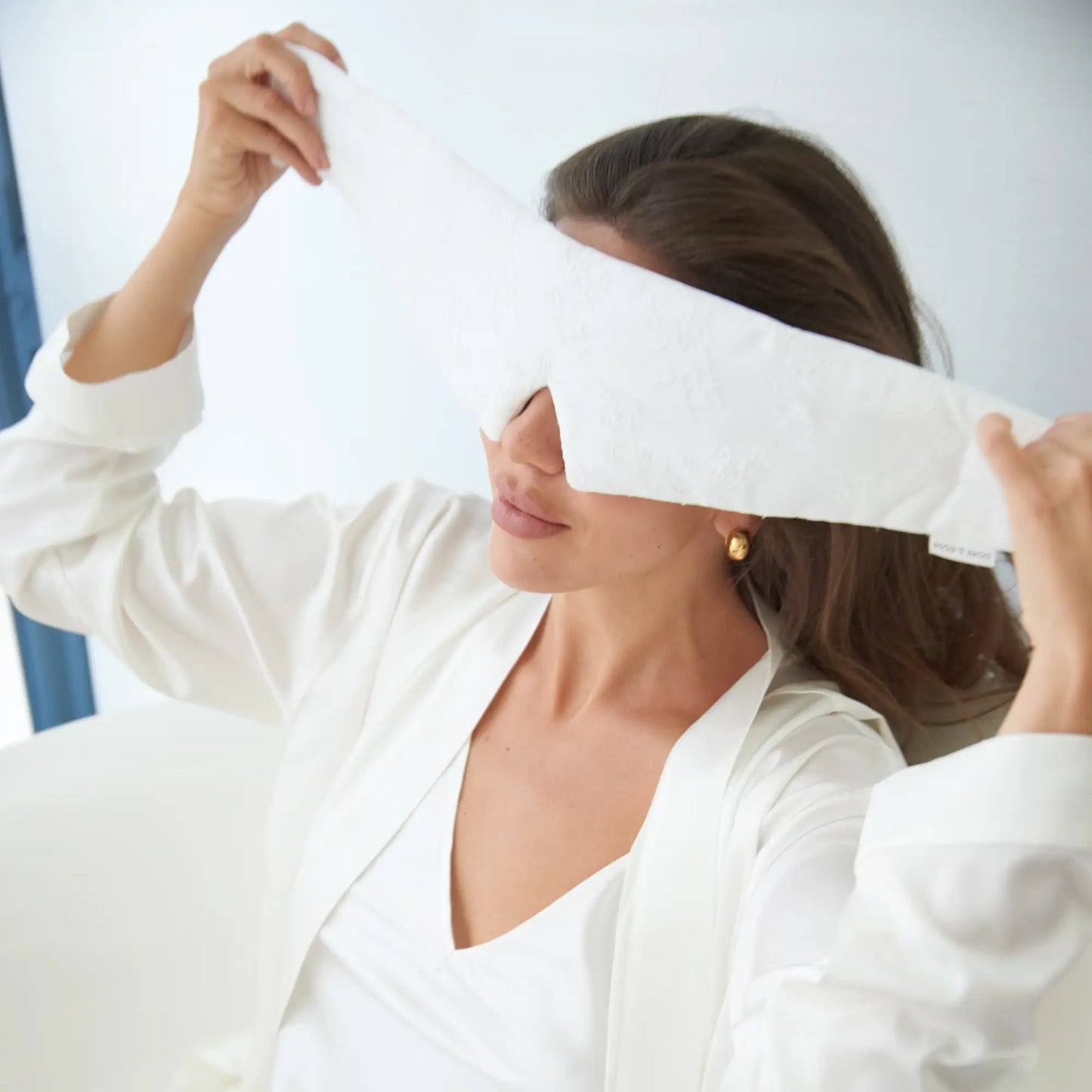 Bridal Deep Sleep Mask