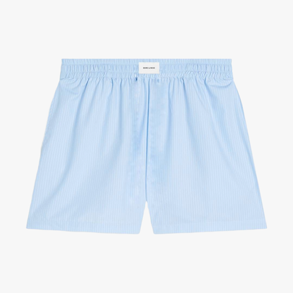 Short Premium Striped PJ Bottom