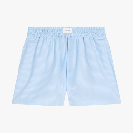 Short Premium Striped PJ Bottom