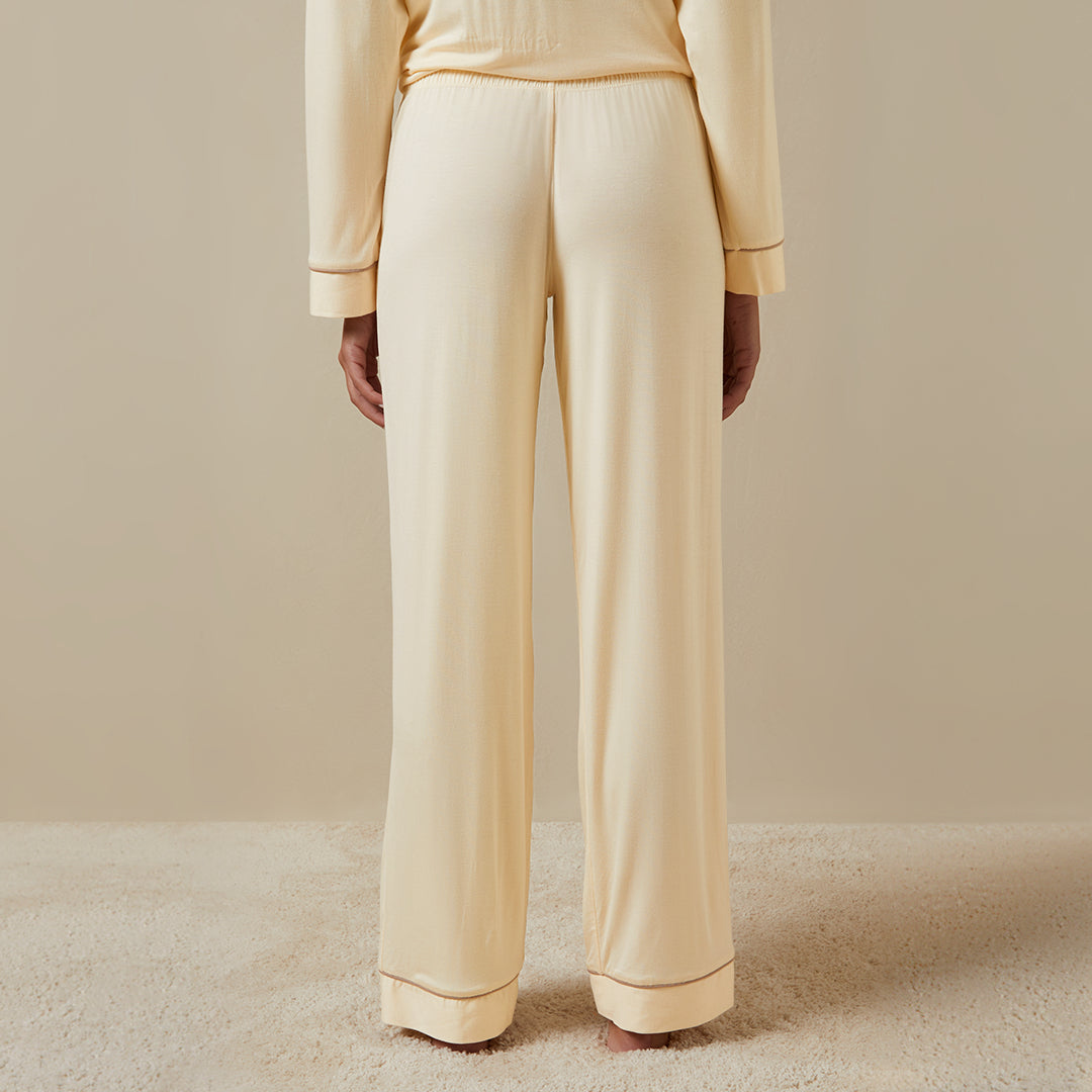 Long Premium Modal PJ Bottom