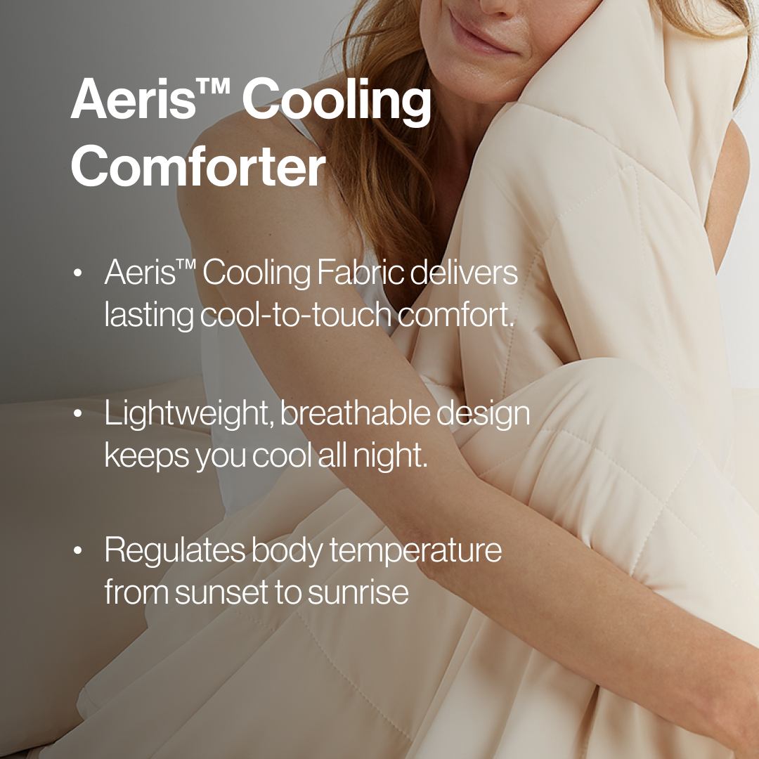 Cooling Comforter
