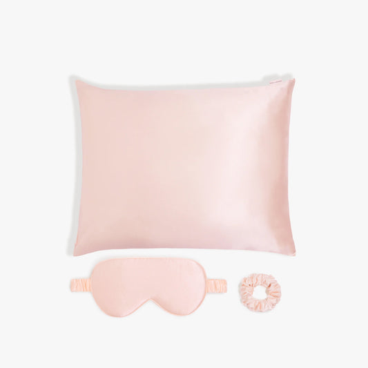 Premium Silk Sleep Bundle