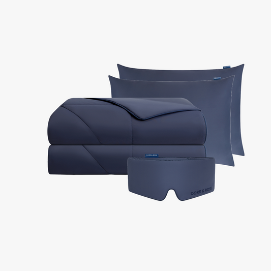 Ultimate Cooling Sleep Bundle