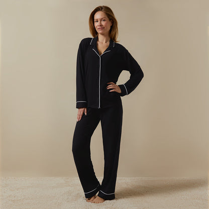 Long Premium Modal PJ Top